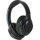 Słuchawki ForCell FORCELL F-AUDIO słuchawki bezprzewodowe nagłowne ANC Sonic Aura czarne 13267648 5903396277313