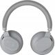 Słuchawki ForCell FORCELL F-AUDIO słuchawki bezprzewodowe nagłowne ANC Touch Beat szare 13267651 5903396271496