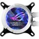 Chłodzenie wodne Asus ROG Strix LC III 360 ARGB LCD White (90RC00W2-M0UAY0) 13270327 4711387579695