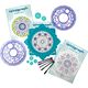 Dante Zestaw kreatywny Spirograf Mandala 13270328 93514017541
