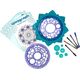 Dante Zestaw kreatywny Spirograf Mandala 13270328 93514017541