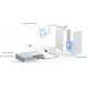 Access Point Ubiquiti UBIQUITI UA-G2-SK UNIFI ACCESS 2ND-GENERATION SINGLE DOOR STARTER KIT 13273769 810084691670