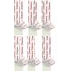 Tesa tesa adhesive stripes, 6pcs., for wallpaper and plaster, up to 1kg per stripe, white 13273970 4042448340450