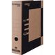 Segregator Donau Segregator DONAU ECO MAXI, FSC, A4/80mm, brązowo-czarny 13274171 5901498115311