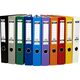 Segregator Bantex Segregator Bantex Budget Classic A4/50mm szary 13274174 5901466229705