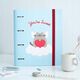 Segregator Pusheen Pusheen - Segregator z kolekcji Purrfect Love (4 ringi) 13274188 8435497289898
