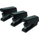 Zszywacz Fellowes Zszywacz Fellowes LX840 EasyPress Microban 25k czarny, CZARNY 13274261 43859776603