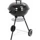 Lund GRILL WĘGLOWY OKRĄGŁY Z POKROWCEM, RUSZT 41CM (1 SZT) 13275195 5906083093258