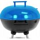 Lund GRILL WĘGLOWY OKRĄGŁY Z POKROWCEM, RUSZT 41CM (1 SZT) 13275195 5906083093258