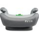Fotelik samochodowy Caretero FOTELIK PUMA I-SIZE GREY (125-150) 13275389 5908310396255