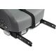 Fotelik samochodowy Caretero FOTELIK PUMA I-SIZE GREY (125-150) 13275389 5908310396255