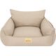 Fotelik samochodowy DOGGY FOTELIK BEE OXFORD BEŻ 13275410 5902414545526