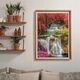 Clementoni CLE puzzle 1000 HQ Colourful Thai falls 39821 13276697 8005125398218