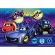 Clementoni Clementoni Puzzle 2x20el SuperColor Batwheels 24806 13276730 8005125248063