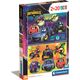 Clementoni Clementoni Puzzle 2x20el SuperColor Batwheels 24806 13276730 8005125248063