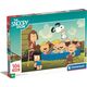 Clementoni Clementoni Puzzle 104el Super Peanuts 25770 13276749 8005125257706