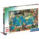 Clementoni CLE puzzle 300 Super The WonderfAnimalWorld 21723 13276766 8005125217236