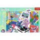 Trefl Puzzle 100el Wspomnienia Lilo i Stich 16473 Trefl 13276775 5900511164732