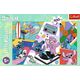 Trefl Puzzle 100el Wspomnienia Lilo i Stich 16473 Trefl 13276775 5900511164732