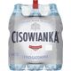 Woda Cisowianka Woda Cisowianka 1.5L lekko gazowana (6) 13278017 5902078110009