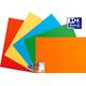 Oxford Karton Oxford A3 160g turkusowy (25), TURKUSOWY 13279181 5904017386230