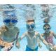 Bestway Bestway 21080 Okulary do pływania AquaPals Rekin 13279406 6941607330906