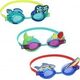 Bestway Bestway 21080 Okulary do pływania AquaPals Rekin 13279406 6941607330906