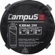 Campus Campus Kjerag 250 Right Sleeping Bag CUP702123404 szary One size 13279805 5904310985901