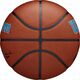 Wilson Wilson Team Alliance Minnesota Timberwolves Ball WTB3100XBMIN Brązowe 7 13279964 194979034347
