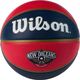 Wilson Wilson NBA Team New Orleans Pelicans Ball WTB1300XBNO Czerwone 7 13279966 194979033753