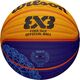 Wilson Wilson FIBA 3X3 Paris 2024 Game Ball WZ1011502XB Żółte 6 13280006 97512699938
