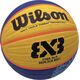 Wilson Piłka do koszykówki koszykowa Wilson FIBA 3x3 Replica Paris 2024 rozmiar 6 13280020 97512699877