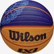 Wilson Piłka do koszykówki koszykowa Wilson FIBA 3x3 Replica Paris 2024 rozmiar 6 13280020 97512699877