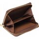 Herschel Herschel Tyler Vegan Leather Wallet 11164-03272 Brązowe One size 13281834 828432555109