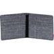 Herschel Herschel Roy Wallet 30072-00919 szary One size 13281838 828432597826