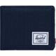 Herschel Herschel Roy Wallet 30072-00007 Granatowe One size 13281839 828432597819