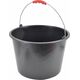AWTools AWTOOLS WIADRO BUDOWLANE UCHWYT PLASTIKOWY 16l 13284034 5903678622800