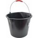 AWTools AWTOOLS WIADRO BUDOWLANE STRONG UCHWYT PLASTASTIKOWY 15l 13284038 5903678622848