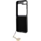 Guess Etui Guess GUHCZF5GF4GGR Samsung Galaxy Z Flip 5 hardcase 4G Charms Collection szary 13294064 3666339171964