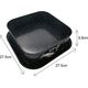 KingHoff FORMA DO CIASTA 27x27cm KINGHOFF KH-1791 ROZPINANA 13294655 5908287217911