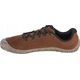 Buty trekkingowe męskie Merrell Merrell Vapor Glove 6 LTR J067863 Brązowe 45 13295162 195019574144