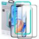ESR SZKŁO HARTOWANE ESR TEMPERED GLASS 2-PACK IPHONE 15 BLACK 13295329 4894240174203