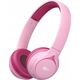 Słuchawki MEE audio Mee Audio KidJamz KJ45BT SĹuchawki nauszne bezprzewodowe/przewodowe z limiterem poziomu gĹoĹnoĹci i certyfikatem CPC  - Jasno zielony 13295338 616312621088