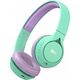 Słuchawki MEE audio Mee Audio KidJamz KJ45BT SĹuchawki nauszne bezprzewodowe/przewodowe z limiterem poziomu gĹoĹnoĹci i certyfikatem CPC  - RĂłĹźowy 13295340 616312621095