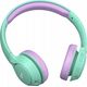 Słuchawki MEE audio Mee Audio KidJamz KJ45BT SĹuchawki nauszne bezprzewodowe/przewodowe z limiterem poziomu gĹoĹnoĹci i certyfikatem CPC  - RĂłĹźowy 13295340 616312621095