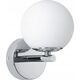 Kinkiet Paulmann Lampa ścienna łazienkowa GOVE LED 5W 400lm 3000K IP44 230V chrom satyna / metal 13295358 4000870710678