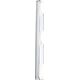 Kinkiet Paulmann Lampa ścienna łazienkowa GOVE LED nad lustro G9 max.3x20W IP44 230V chrom satyna / metal 13295359 4000870710630