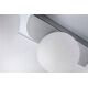Kinkiet Paulmann Lampa ścienna łazienkowa GOVE LED nad lustro G9 max.3x20W IP44 230V chrom satyna / metal 13295359 4000870710630
