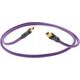 Kabel USB Melodika USB-C - USB-B 3 m Fioletowy (MELO-MDUCB30) 13295433 5907609009920