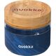 Quokka Quokka Deli Food Jar - Pojemnik szklany na żywność / lunchbox 500 ml (Wood Grain) 13295490 8412497401239